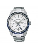 Zegarek męski Seiko Presage Zero Halliburton Limited Edition Spb269J1 - Zegarki SEIKO
