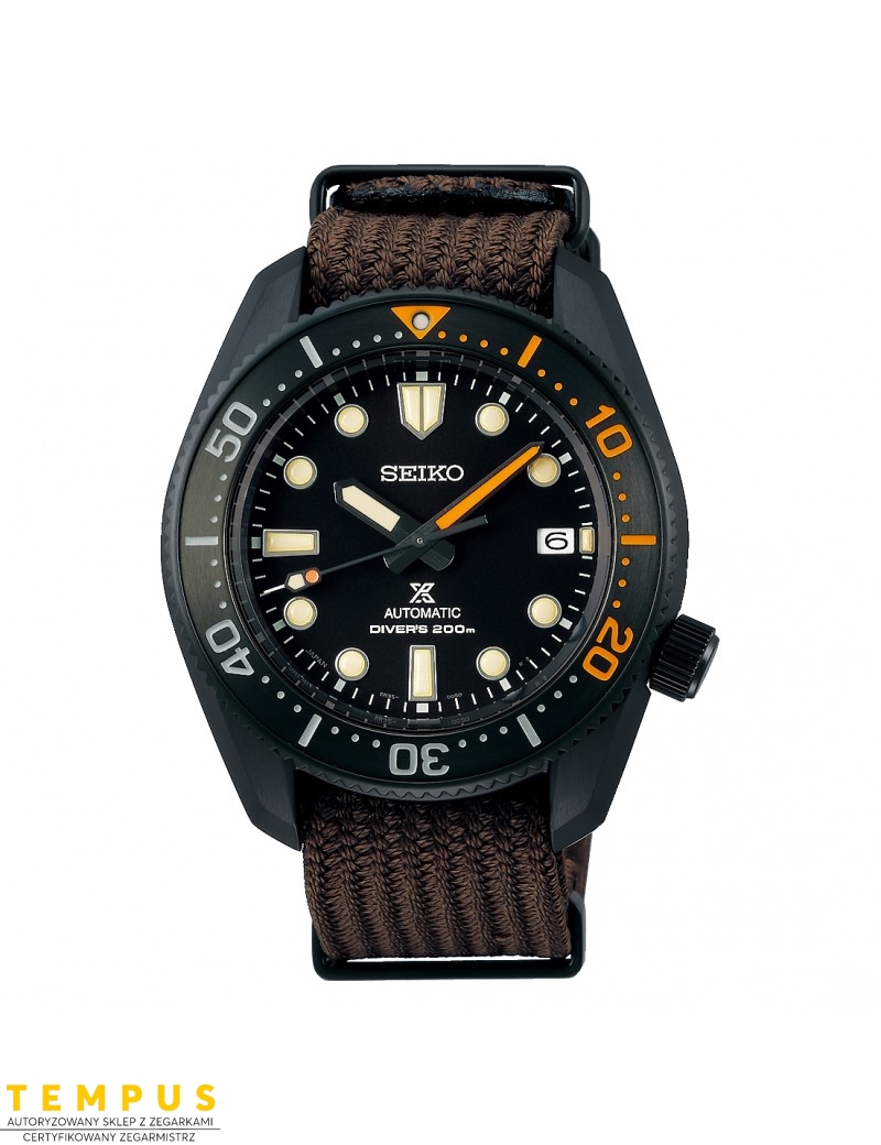 Zegarek sportowy męski Seiko Prospex Spb255J1 - Zegarki SEIKO