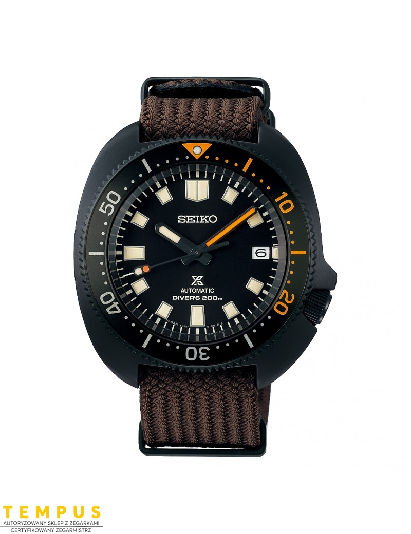 Zegarek sportowy męski Seiko Prospex Spb257J1 - Zegarki SEIKO Zegarek sportowy męski Seiko Prospex Spb257J1 - Zegarki SEIKO