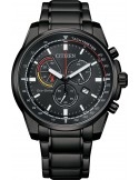 Zegarek sportowy męski Citizen Chrono AT1195-83E na bransolecie