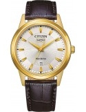 Zegarek klasyczny męski Citizen ELEGANCE AW0102-13AE na pasku