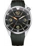Zegarek sportowy, militarny męski Citizen AVIATION MARINE AW1710-12E na pasku