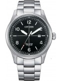 Zegarek klasyczny, casual męski Citizen TITANIUM BM7570-80E na bransolecie