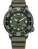 Zegarek sportowy, militarny męski Citizen PROMASTER Diver BN0157-11X na pasku