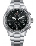 Zegarek sportowy męski Citizen TITANIUM CA0810-88E na bransolecie