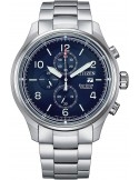 Zegarek sportowy męski Citizen TITANIUM CA0810-88L na bransolecie