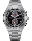 Zegarek sportowy męski Citizen Titanium Racer CA7090-87E na bransolecie