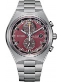Zegarek sportowy męski Citizen TITANIUM CA7090-87X na bransolecie