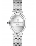 Frederique Constant Classics ART DÉCO OVAL FC-200MPW2V6B - Zegarki FREDERIQUE CONSTANT