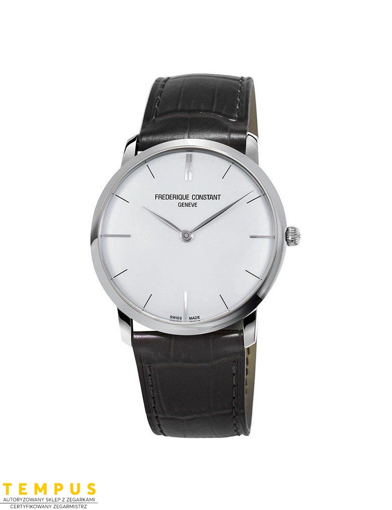 Frederique Constant SLIMLINE GentS FC-200S5S36 - Zegarki FREDERIQUE CONSTANT Frederique Constant SLIMLINE GentS FC-200S5S36 - Zegarki FREDERIQUE CONSTANT
