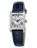 Frederique Constant Classics CARRÉE LADIES FC-200MPWCD16 Diamonds - Zegarki FREDERIQUE CONSTANT