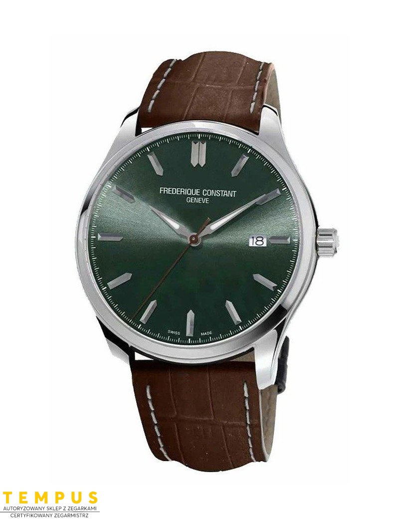 Frederique Constant Classics Quartz FC-240GRS5B6 - Zegarki FREDERIQUE CONSTANT Frederique Constant Classics Quartz FC-240GRS5B6 - Zegarki FREDERIQUE CONSTANT