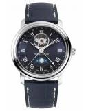 Frederique Constant Classics HEART BEAT MOONPHASE DATE FC-335MCNW4P26 - Zegarki FREDERIQUE CONSTANT