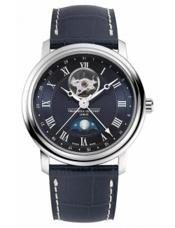 Frederique Constant Classics HEART BEAT MOONPHASE DATE FC-335MCNW4P26
