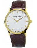 Frederique Constant SLIMLINE GentS FC-200RS5S35 - Zegarki FREDERIQUE CONSTANT