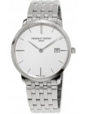 Frederique Constant SLIMLINE GentS FC-220S5S6B - Zegarki FREDERIQUE CONSTANT