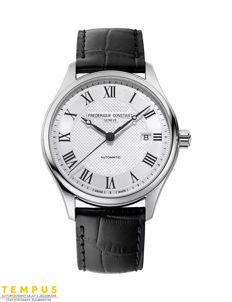 Frederique Constant Classics INDEX Automatic FC-303MC5B6 - Zegarki FREDERIQUE CONSTANT Frederique Constant Classics INDEX Automatic FC-303MC5B6 - Zegarki FREDERIQUE CONSTANT