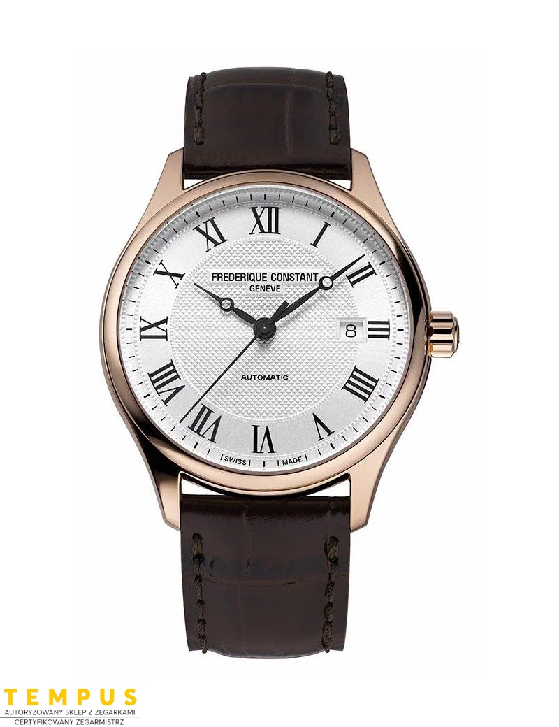 Frederique Constant Classics INDEX Automatic FC-303MC5B4 - Zegarki FREDERIQUE CONSTANT Frederique Constant Classics INDEX Automatic FC-303MC5B4 - Zegarki FREDERIQUE CONSTANT