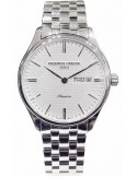 Frederique Constant Classics Quartz FC-225ST5B6B - Zegarki FREDERIQUE CONSTANT