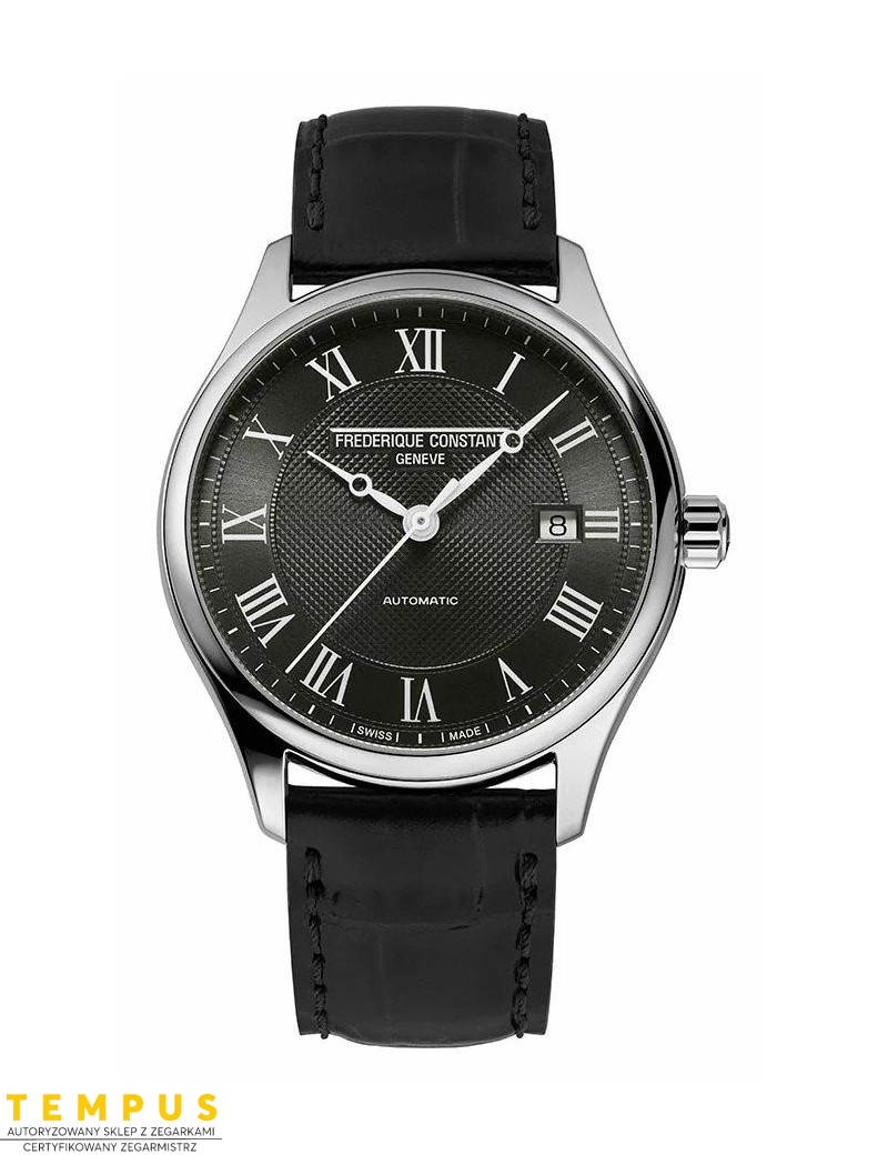 Frederique Constant Classics INDEX Automatic FC-303MCK5B6 - Zegarki FREDERIQUE CONSTANT Frederique Constant Classics INDEX Automatic FC-303MCK5B6 - Zegarki FREDERIQUE CONSTANT