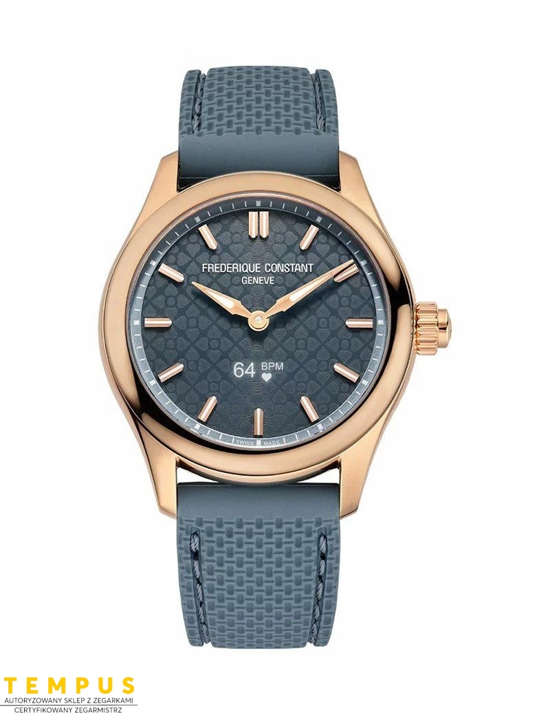 Frederique Constant SMARTWATCH LADIES VITALITY FC-286LNS3B4 - Zegarki FREDERIQUE CONSTANT