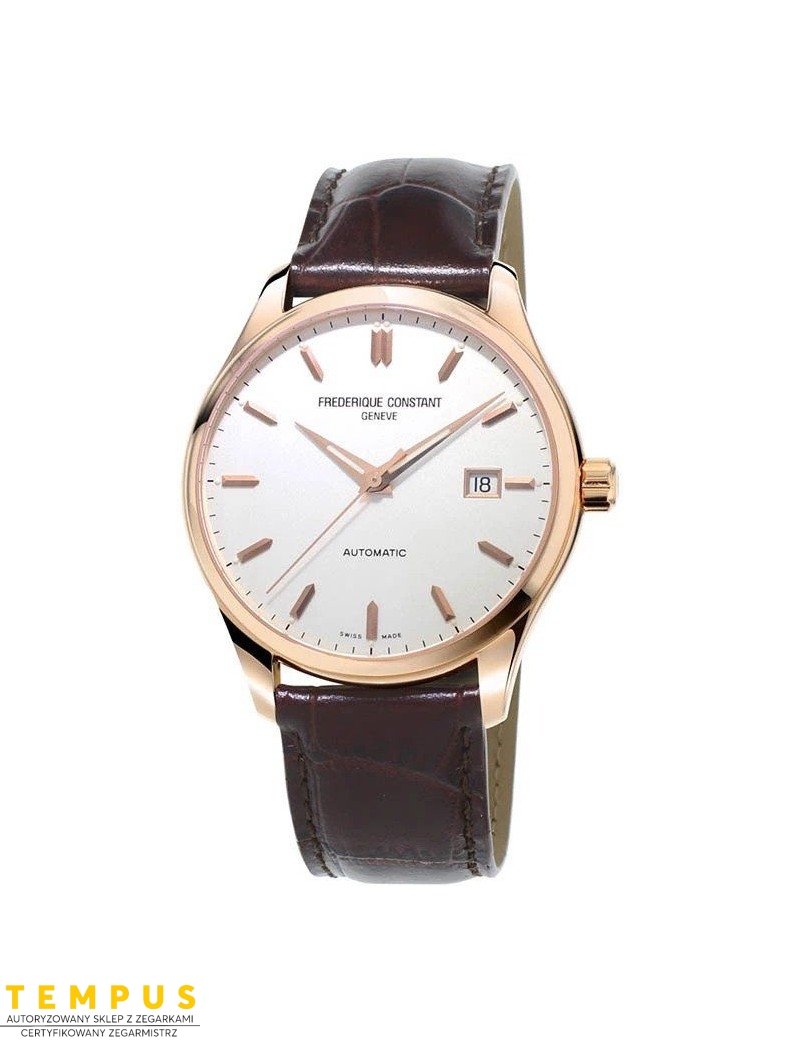 Frederique Constant Classics INDEX Automatic FC-303V5B4 - Zegarki FREDERIQUE CONSTANT Frederique Constant Classics INDEX Automatic FC-303V5B4 - Zegarki FREDERIQUE CONSTANT