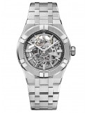 Zegarek casual męski Maurice Lacroix Aikon Automatic Skeleton AI6007-SS002-030-1 - Zegarki MAURICE LACROIX