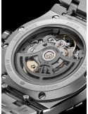 Zegarek casual męski Maurice Lacroix Aikon Automatic Skeleton AI6007-SS002-030-1 - Zegarki MAURICE LACROIX
