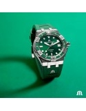 Zegarek sportowy męski Maurice Lacroix Aikon Venturer AI6057-SSL50-630-5 - Zegarki MAURICE LACROIX