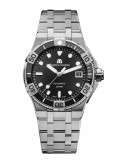 Zegarek sportowy męski Maurice Lacroix Aikon Venturer AI6057-SSL2F-330-A - Zegarki MAURICE LACROIX