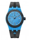 Zegarek sportowy unisex Maurice Lacroix Aikon tide AI2008-80080-300-0 Eco - Zegarki MAURICE LACROIX