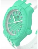 Zegarek sportowy damski, unisex Maurice Lacroix Aikon tide AI2008-CCCC1-3A0-0 Eco - Zegarki MAURICE LACROIX