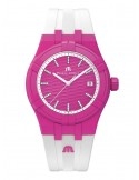 Zegarek sportowy damski, unisex Maurice Lacroix Aikon tide AI2008-FFFF1-3A0-0 Eco - Zegarki MAURICE LACROIX