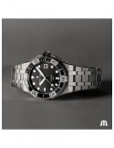 Zegarek sportowy męski Maurice Lacroix Aikon Venturer AI6057-SSL22-330-1 - Zegarki MAURICE LACROIX