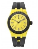 Zegarek sportowy unisex Maurice Lacroix Aikon tide AI2008-60060-300-0 Eco - Zegarki MAURICE LACROIX
