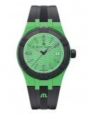 Zegarek sportowy unisex Maurice Lacroix Aikon tide AI2008-70070-300-0 Eco - Zegarki MAURICE LACROIX