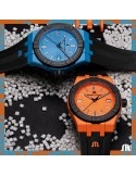 Zegarek sportowy unisex Maurice Lacroix Aikon tide AI2008-50050-300-0 Eco - Zegarki MAURICE LACROIX