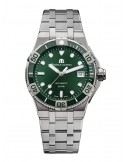 Zegarek sportowy męski Maurice Lacroix Aikon Venturer AI6057-SSL52-630-1 - Zegarki MAURICE LACROIX