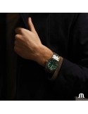 Zegarek sportowy męski Maurice Lacroix Aikon Venturer AI6057-SSL52-630-1 - Zegarki MAURICE LACROIX