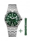 Zegarek sportowy męski Maurice Lacroix Aikon Venturer AI6057-SSL5F-630-D - Zegarki MAURICE LACROIX
