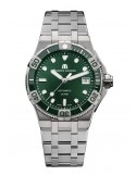 Zegarek sportowy męski Maurice Lacroix Aikon Venturer AI6057-SSL5F-630-D - Zegarki MAURICE LACROIX
