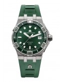 Zegarek sportowy męski Maurice Lacroix Aikon Venturer AI6057-SSL5F-630-D - Zegarki MAURICE LACROIX