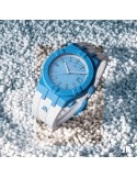 Zegarek sportowy damski, unisex Maurice Lacroix Aikon tide AI2008-AAAA1-3A0-0 Eco - Zegarki MAURICE LACROIX
