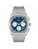 Tissot PRX 42 Automatic Chronograph 60 T137.427.11.041.00 - Zegarki TISSOT