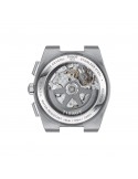 Tissot PRX 42 Automatic Chronograph 60 T137.427.11.041.00 - Zegarki TISSOT