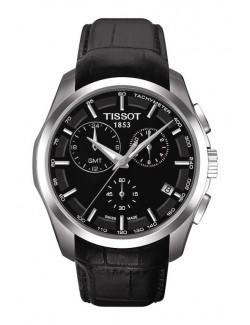 Tissot COUTURIER Quartz T035.439.16.051.00 - Zegarki TISSOT