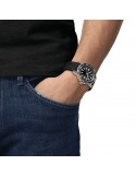 Tissot SUPERSPORT Gent T125.610.17.051.00 - Zegarki TISSOT