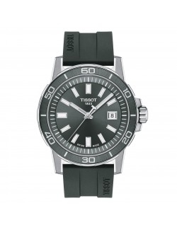 Tissot SUPERSPORT Gent T125.610.17.081.00 - Zegarki TISSOT