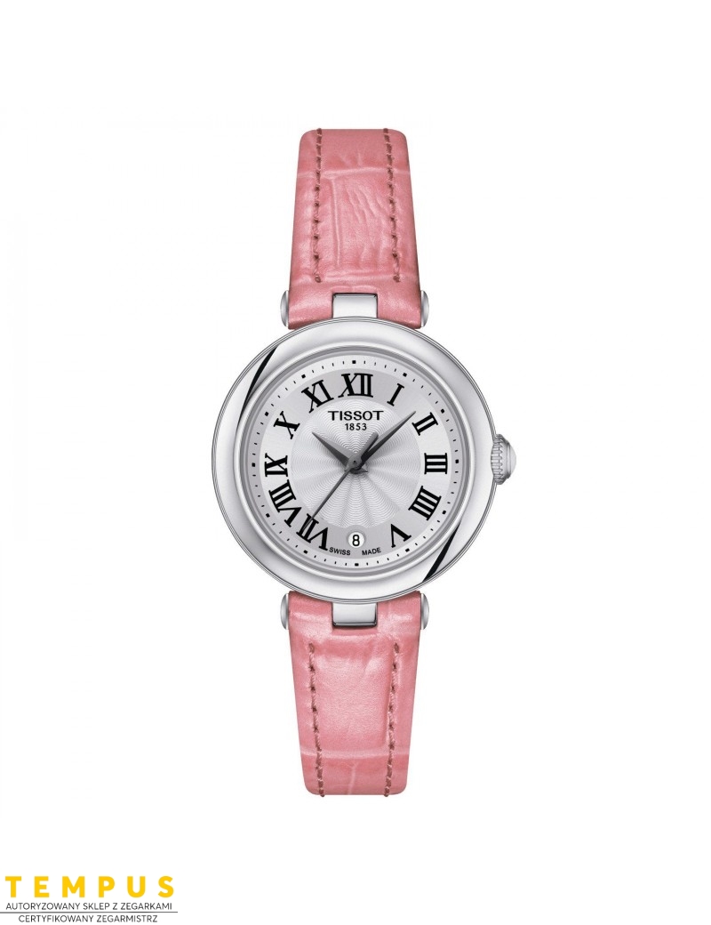 Tissot BELLISSIMA SMALL Lady T126.010.16.013.01 - Zegarki TISSOT Tissot BELLISSIMA SMALL Lady T126.010.16.013.01 - Zegarki TISSOT