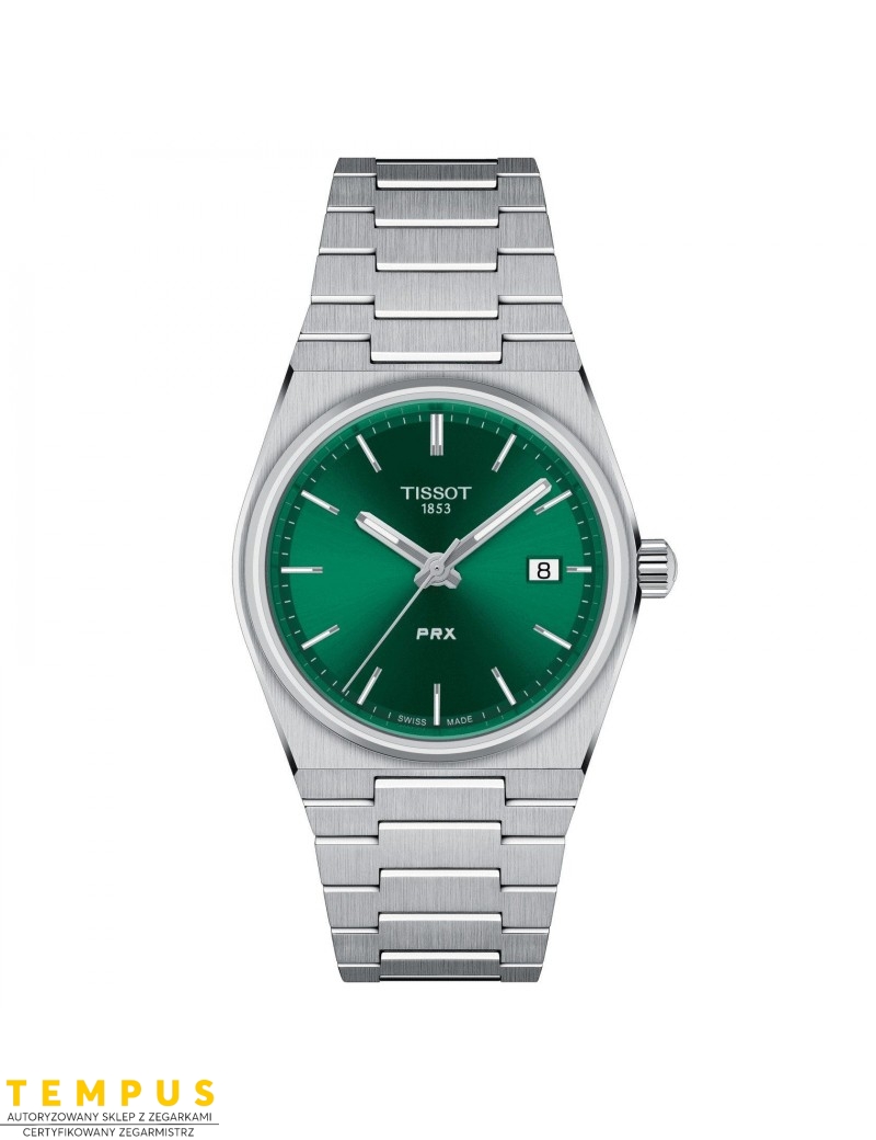 Tissot PRX 35 Quartz T137.210.11.081.00 - Zegarki TISSOT